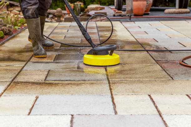 Post-Construction Pressure Washing in Canton, OH